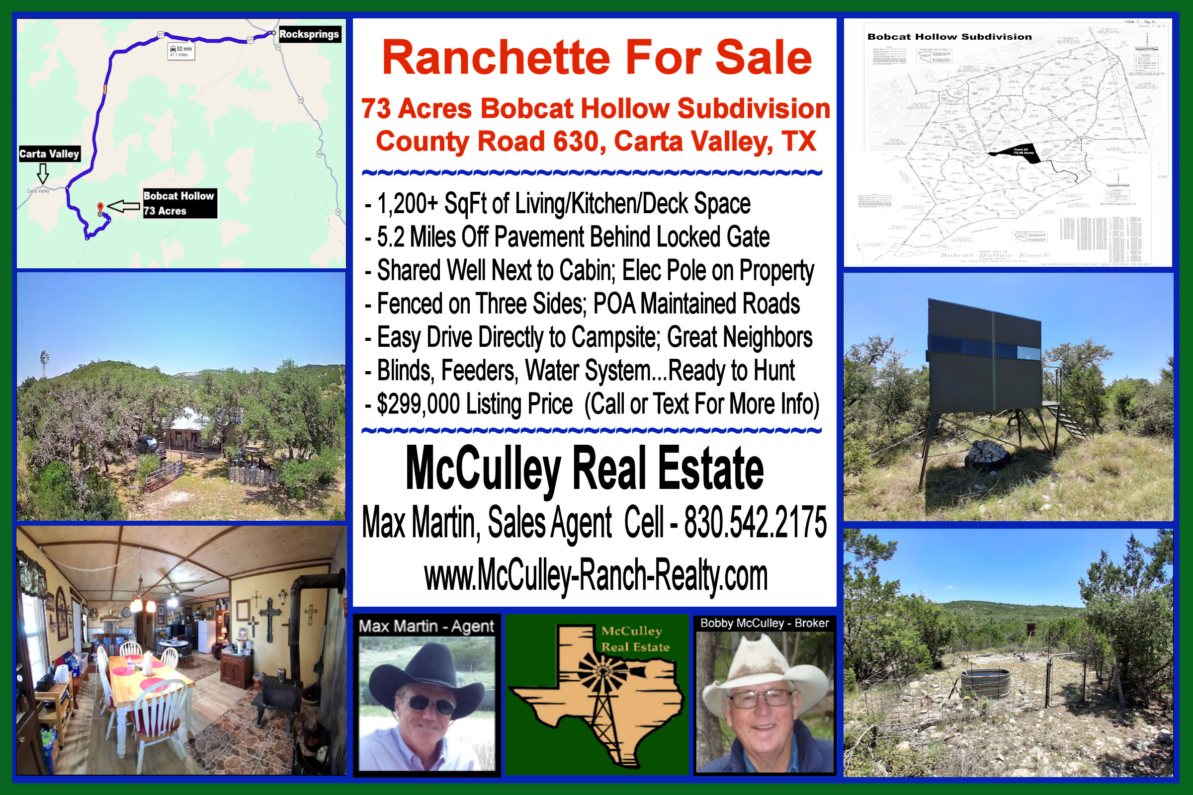 73.48 Acres near Carta Valley